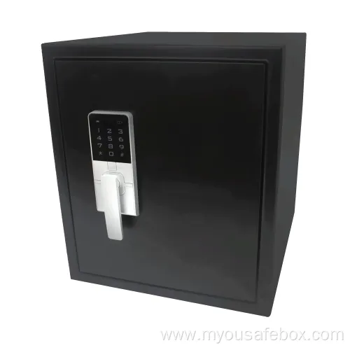 Biometric Fireproof Document Safe for Home and Office